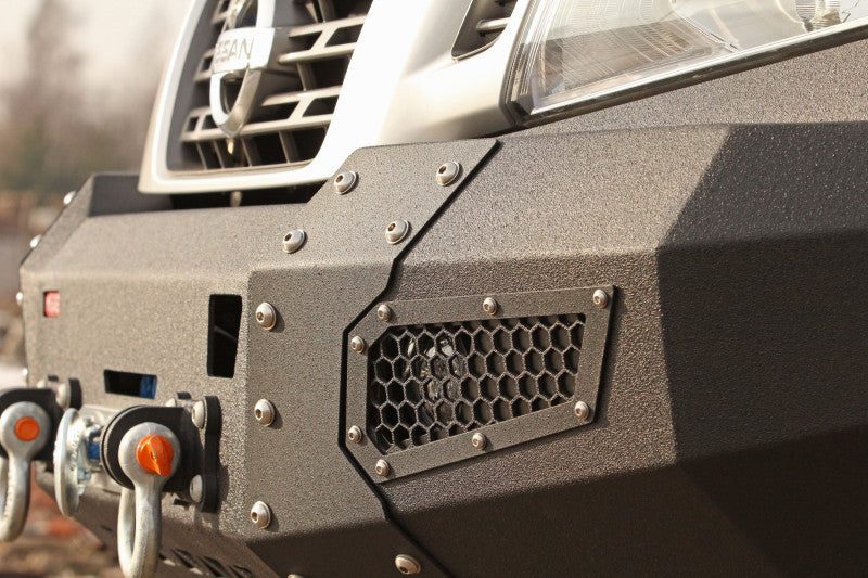 Seilwindenstoßstange Nissan Navara D23 NP300 2014+