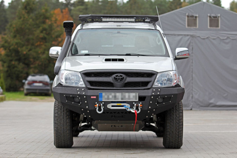 Seilwindenstoßstange Toyota Hilux 7 Vigo 05-11 Vor-Facelift