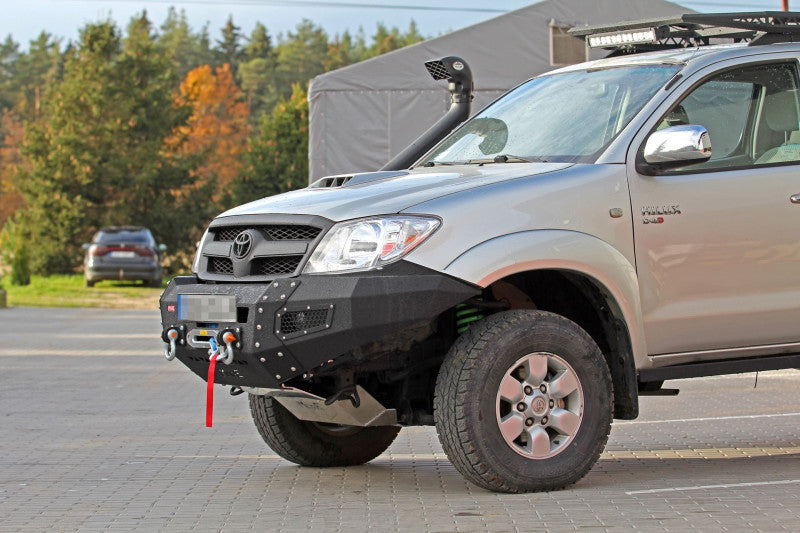 Seilwindenstoßstange Toyota Hilux 7 Vigo 05-11 Vor-Facelift