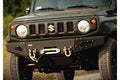 Winch Bumper Suzuki Jimny 2 GJ HJ 2018+