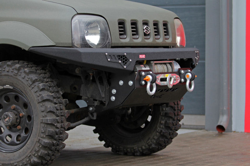 Seilwindenstoßstange Suzuki Jimny 1998-2018 Benziner