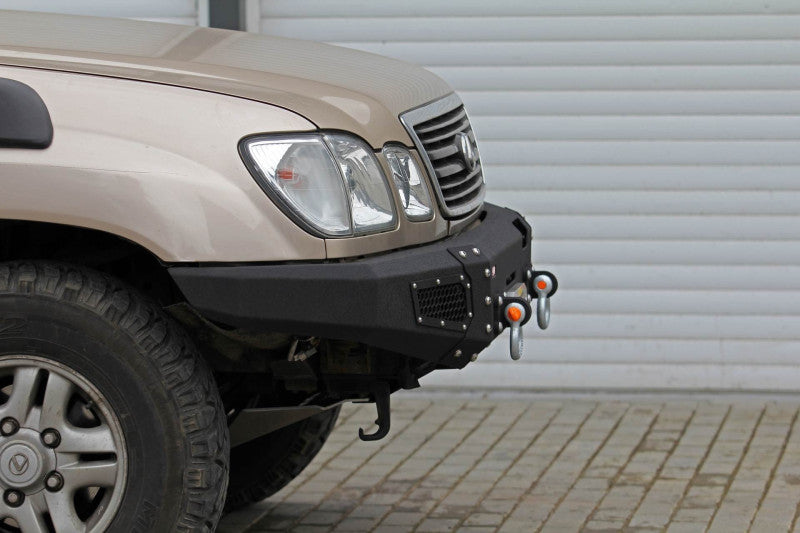 Seilwindenstoßstange Toyota Land Cruiser J100 Lexus LX 470