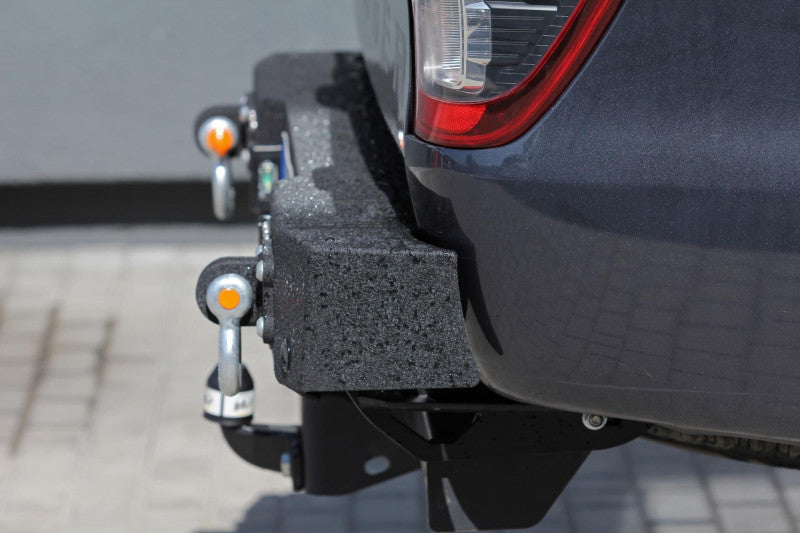 Steel Rear Bumper Ford Ranger 2011 - 2022