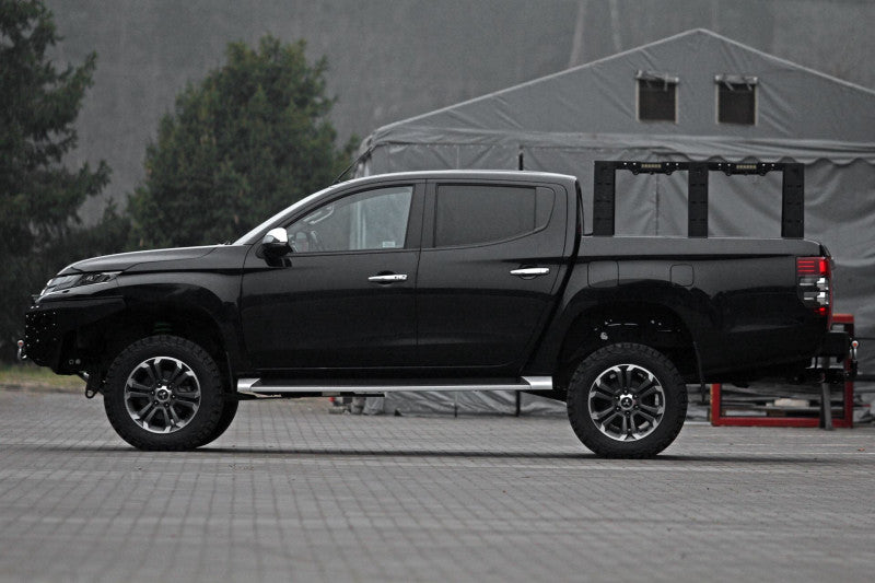 Steel Rear Bumper Mitsubishi Triton L200 2019