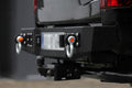 Steel Rear Bumper Mitsubishi Triton L200 2019