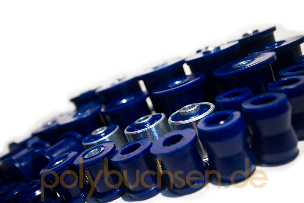 Kit de bujes de poliuretano para Jeep Grand Cherokee ZJ ZG Off Road